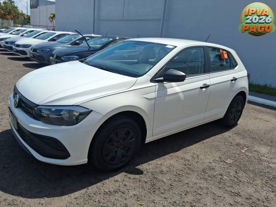 VOLKSWAGEN POLO 1.0 MPI TRACK MANUAL